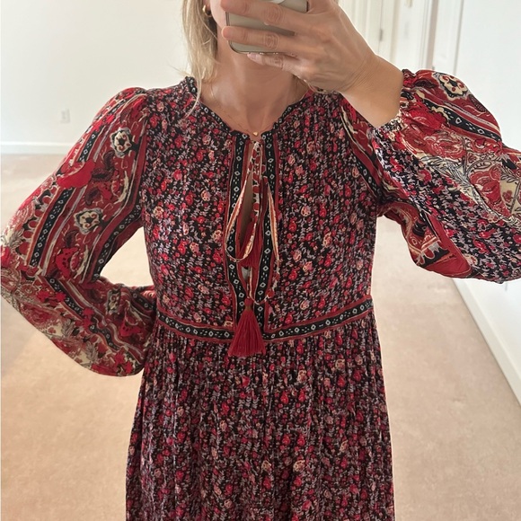 Free People Maxi Dress XS in mint condition! - Picture 2 of 10